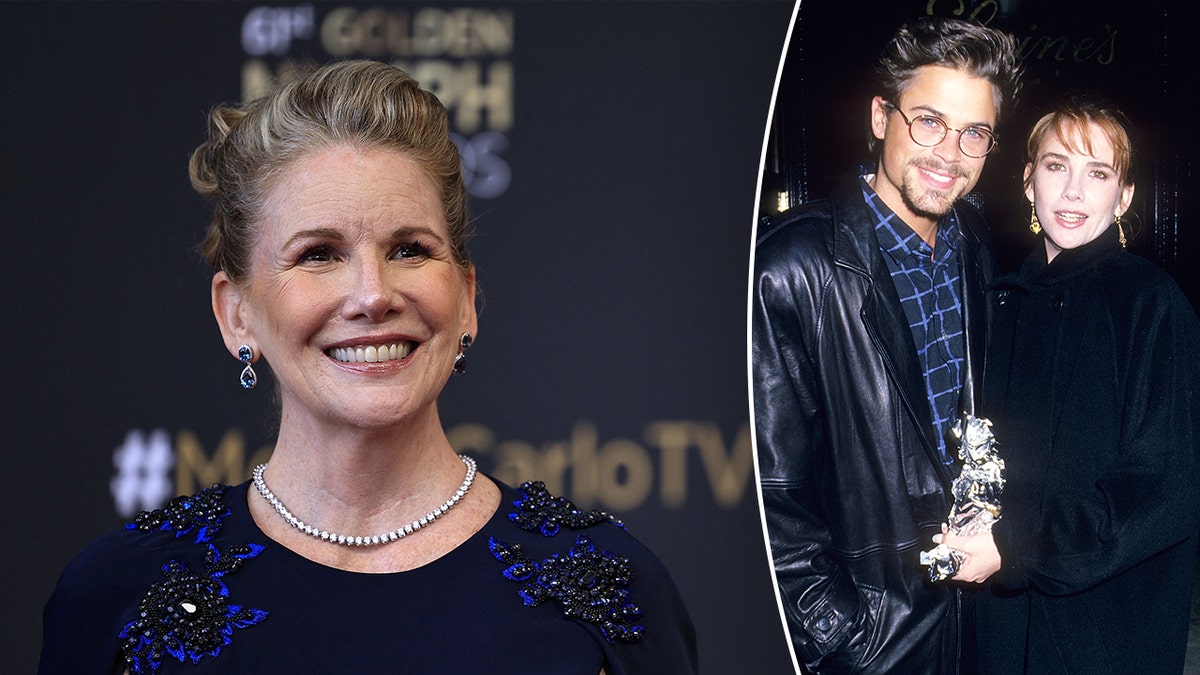 Melissa Gilbert Rob Lowe Relationship Lessons: 5 Ways Their Past Inspires