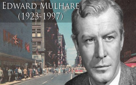 Edward Mulhare Actor Why Fans Loved His Characters So Much