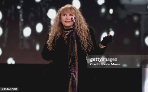 Stevie Nicks Hair How To Get Her Famous Curly Layers Today