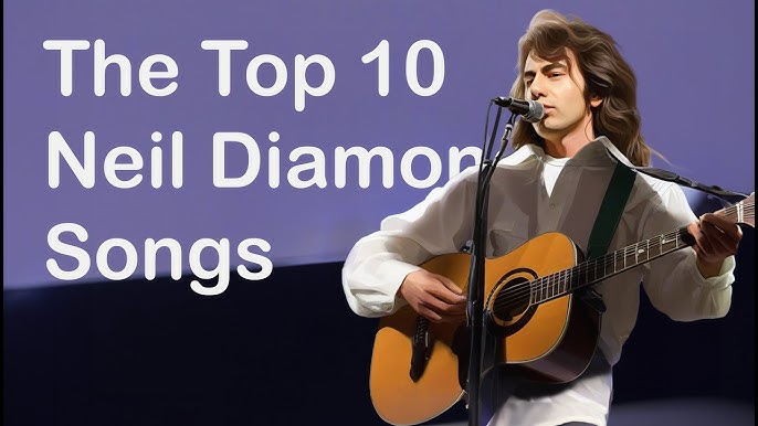 How to listen to Neil Diamond top 10 songs? Find easy streaming guides here!