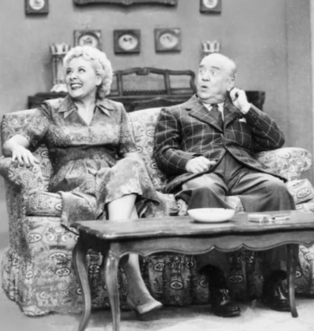 fred and ethel on i love lucy who played them and their best moments