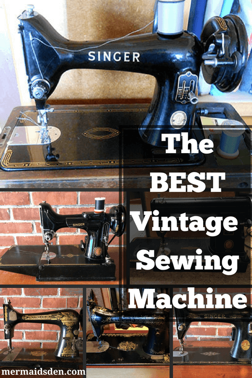 Vintage Singer Sewing Machines Comparison Find the Best Model for Your Needs