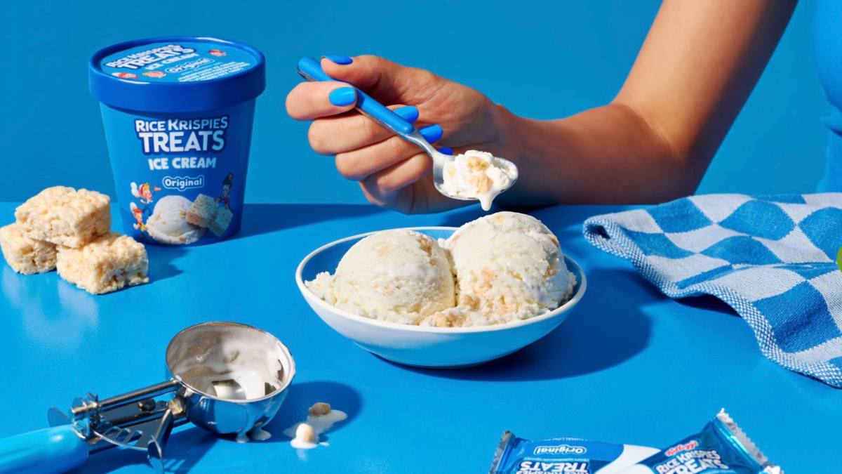 Find Best Rice Krispy Ice Cream Shop Top Places to Try Now