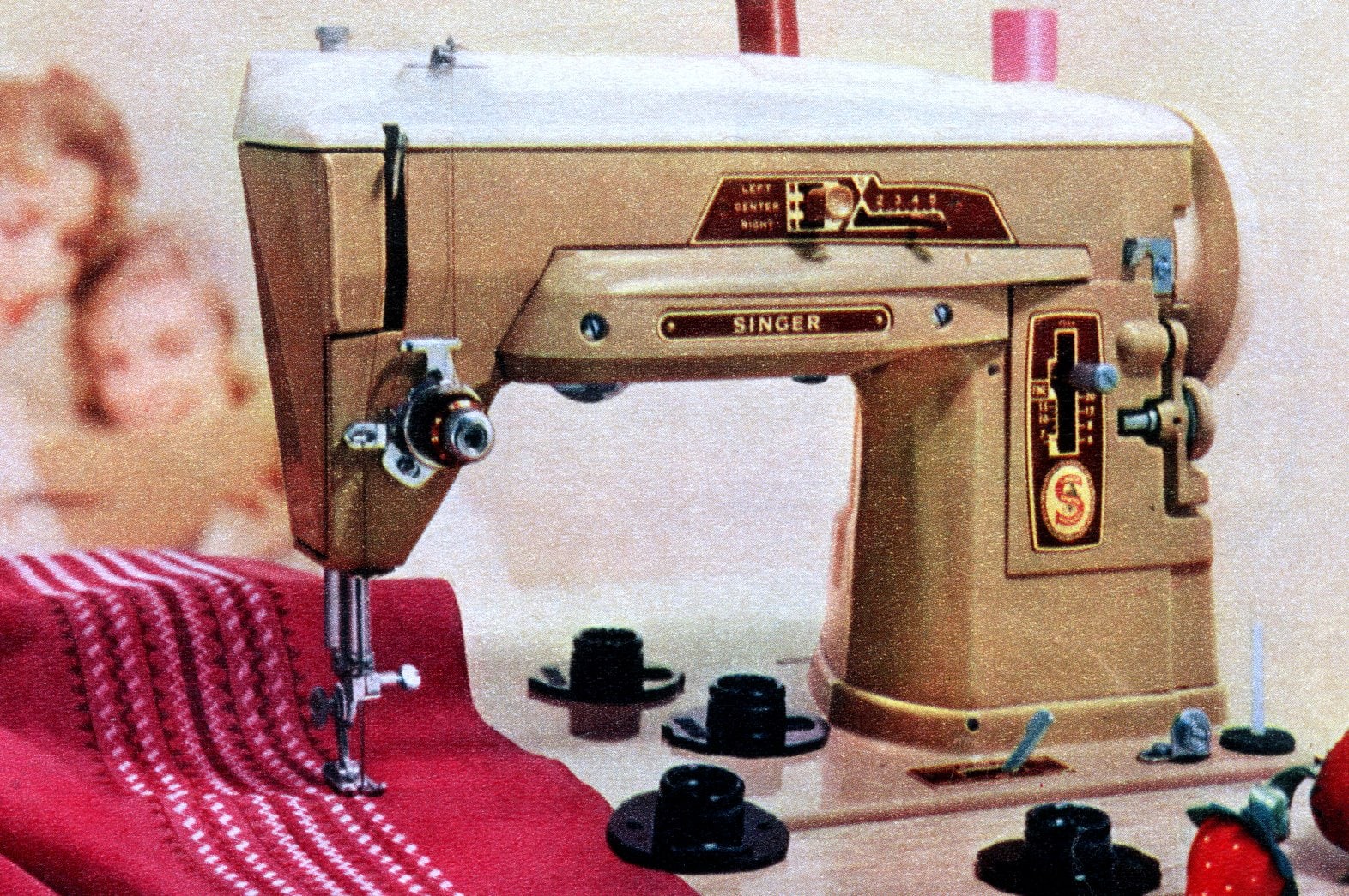 Why Singer Sewing Machine 1950 Still Works Great Heres Why