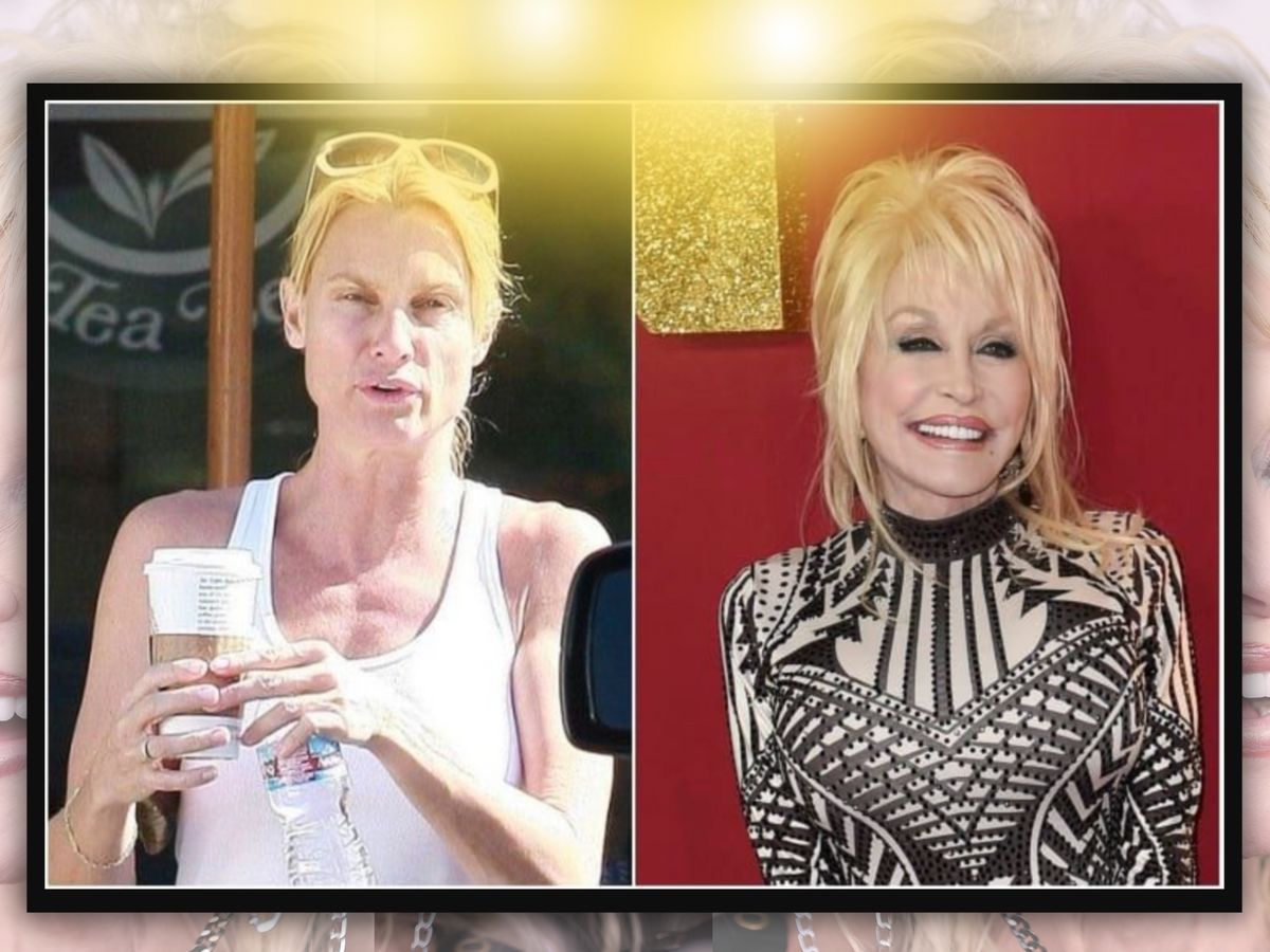 The real story what does dolly parton look like without her wig uncovered
