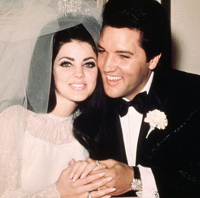 Inside Elvis Presleys Love Life: Meet His Most Famous Girlfriends