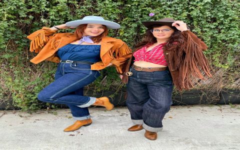 Stevie Nicks outfits easy DIY ideas? (Quick steps for your own costume)