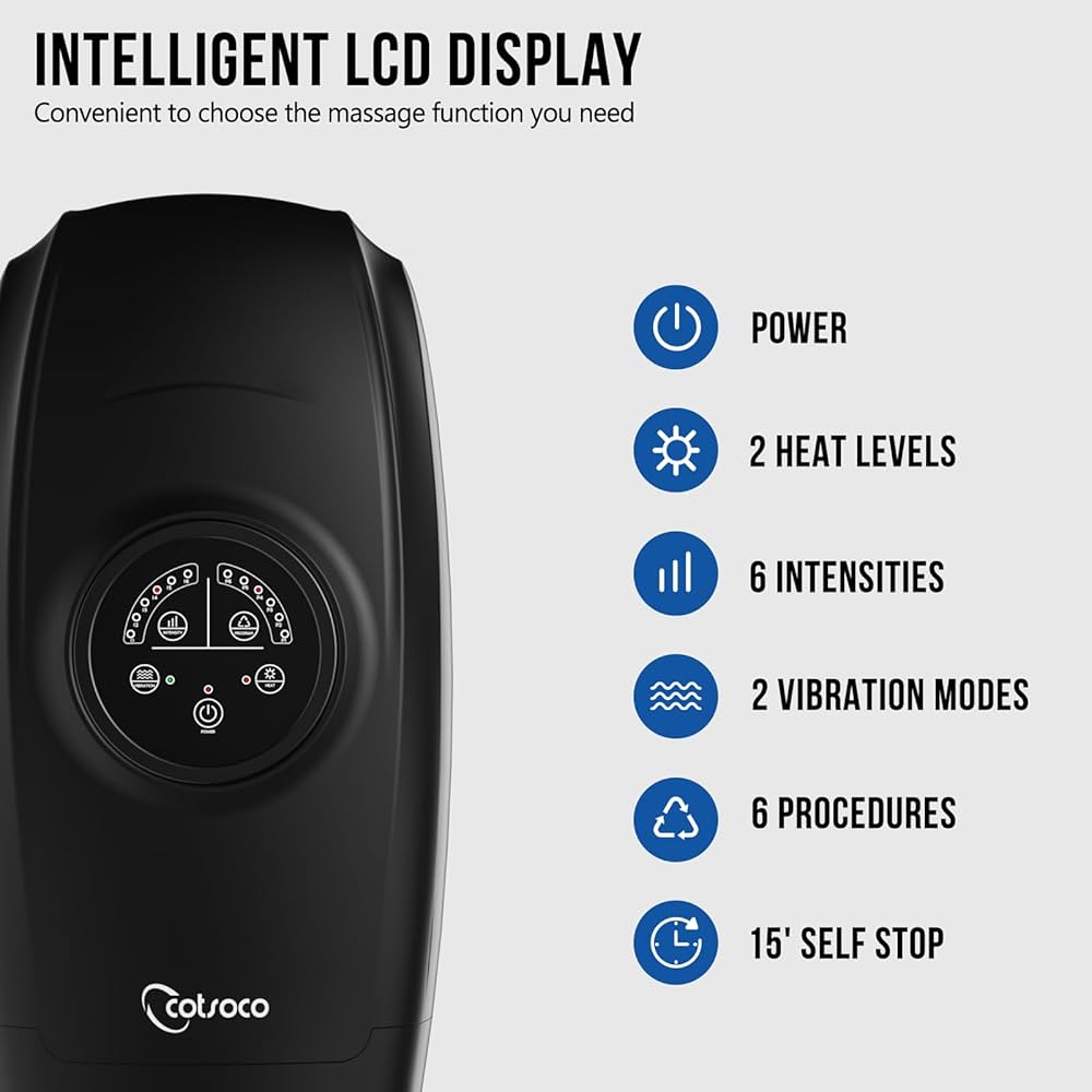 Electric Hand Massager How To Pick The Best One For Pain Relief