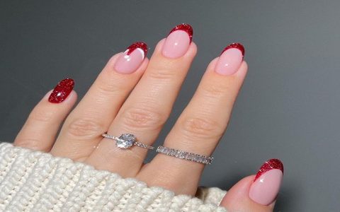 Red Nails Design Everyday easy and chic ideas for your style
