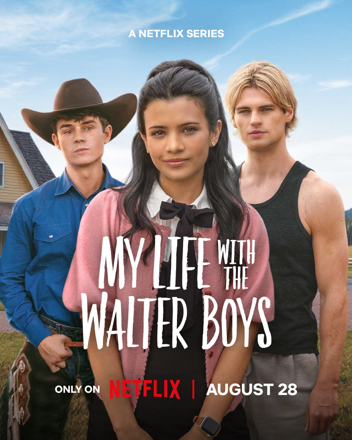 Living with the Walter Boys Season 2 Release? Get the Latest Updates Here!