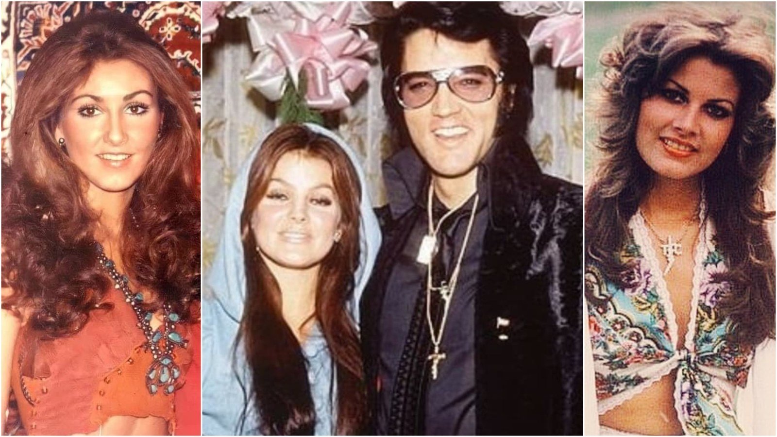 Inside Elvis Presleys Love Life: Meet His Most Famous Girlfriends