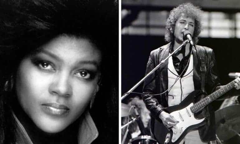 Carolyn Dennis Bob Dylan story how they met revealed today.