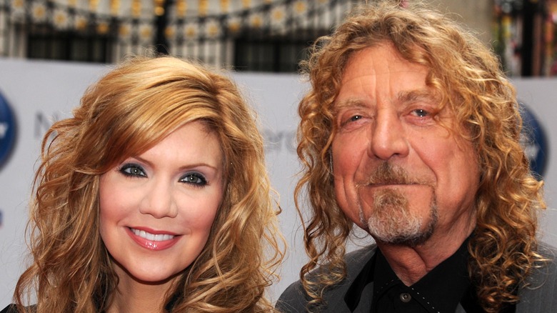 Is Alison Krauss Married to Robert Plant? Get the Facts Now!