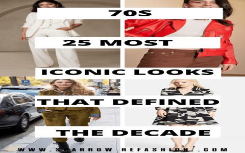 How to wear 70s fashion outfits? Discover 5 easy styling tips now!