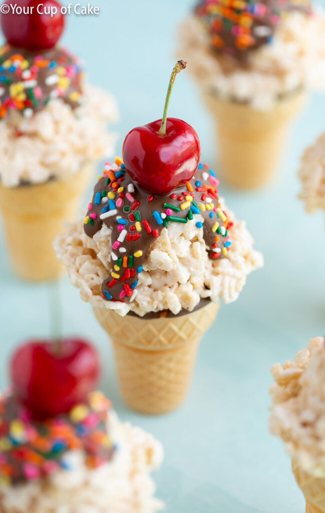 Find Best Rice Krispy Ice Cream Shop Top Places to Try Now