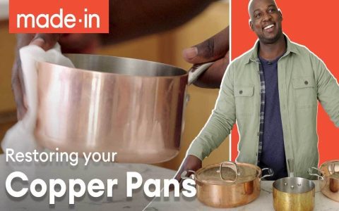 Cleaning Your Old Copper Cake Molds Keep Them Shiny Guide