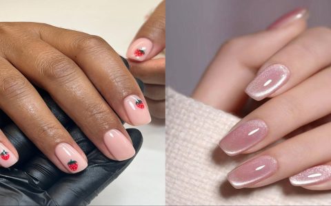 Office Friendly Nail Ideas Gorgeous Neutral Colors You Need Now