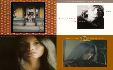 Emmylou Harris Top Hits Playlist - Where to Find All Her Greatest Songs