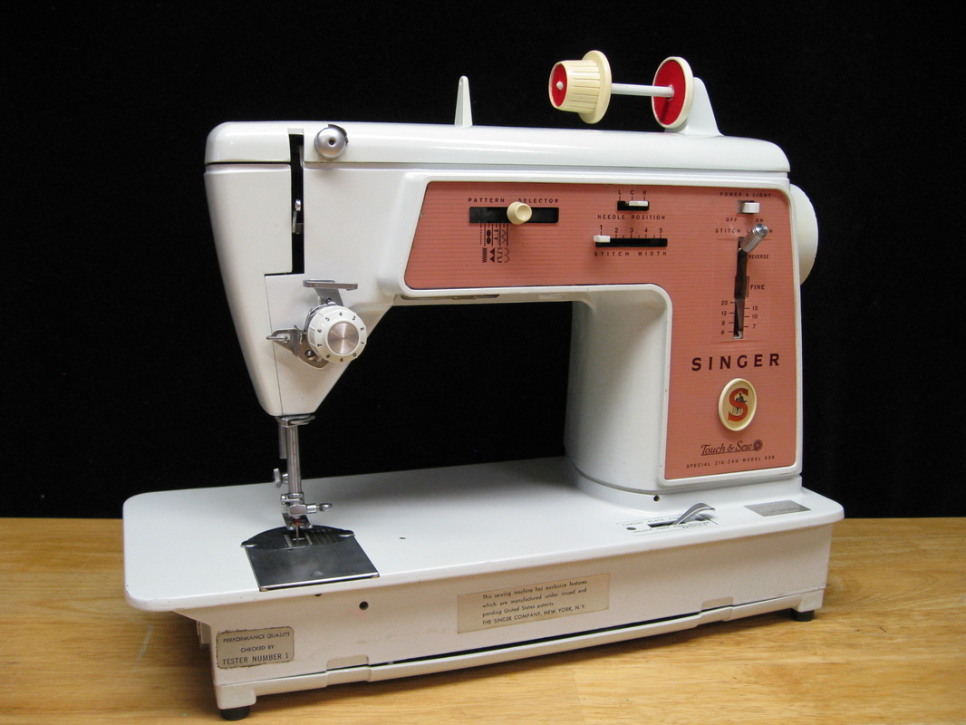 Singer Touch and Sew How to Choose the Best Model for Your Sewing