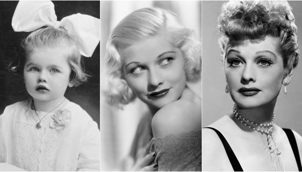 I Love Lucy Started Here: Young Lucille Balls Biggest Challenges!