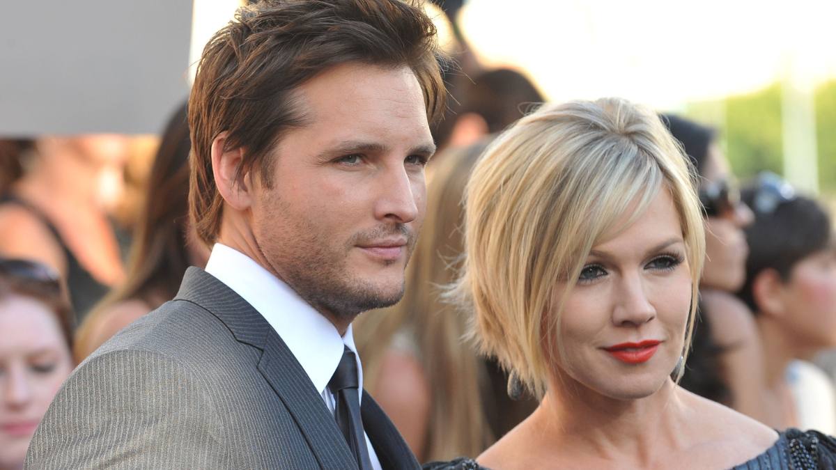 Things You Did Not Know About Jennie Garth Peter Facinelli Wedding Day