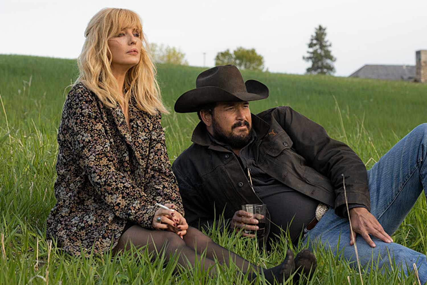 Where to stream Yellowstone spinoff Beth and Rip? (Best platforms guide)