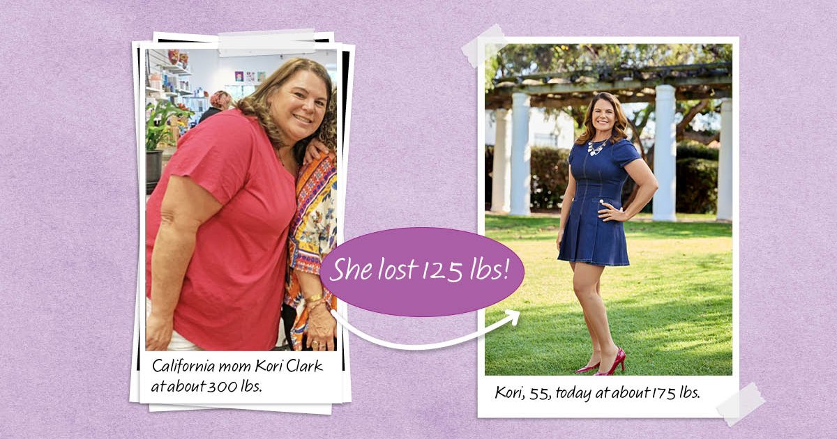 Kori clark weight loss journey revealed step by step for you!