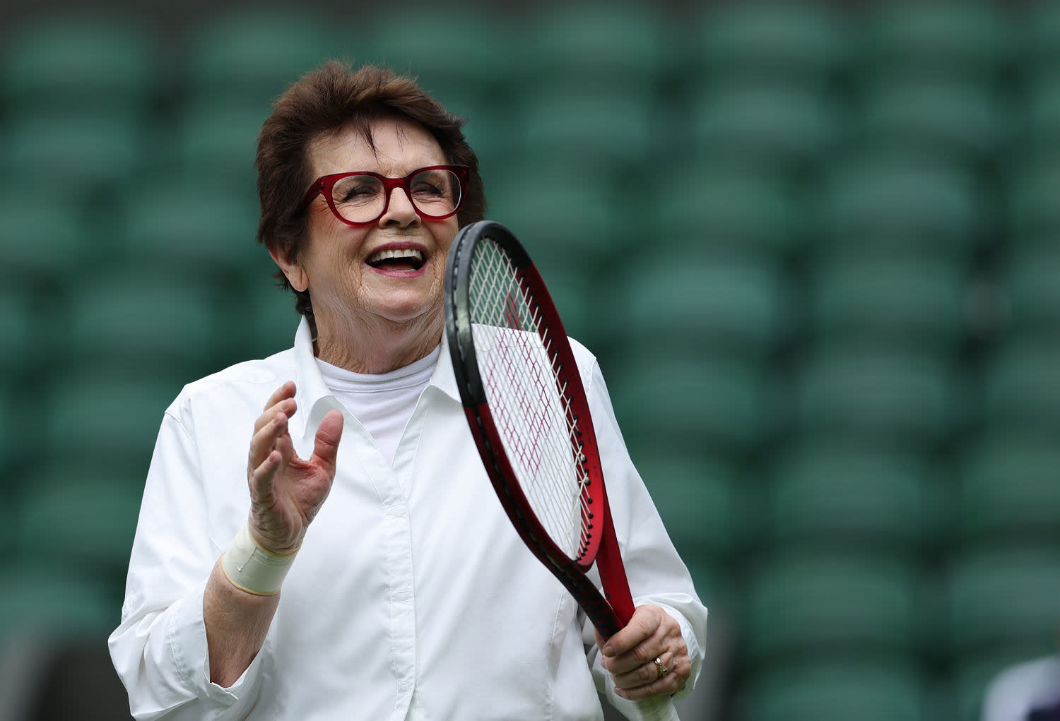 Billie Jean King Health Secrets For Staying Strong As Senior