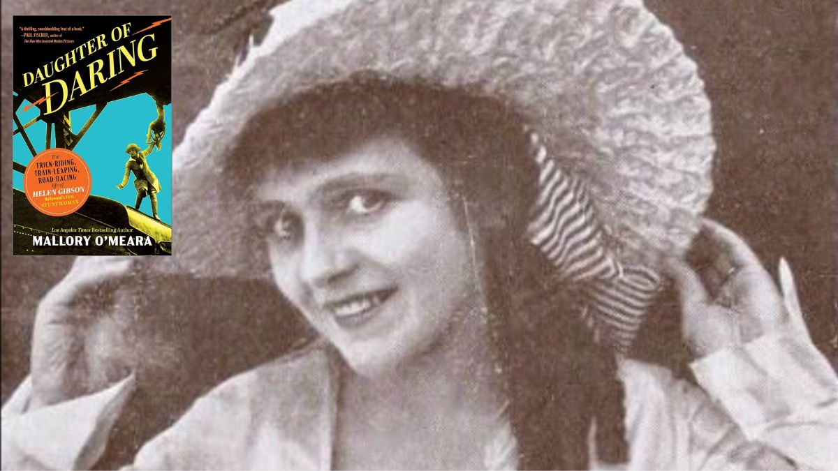 Helen Gibson Secrets Revealed: Little Known Facts About Her