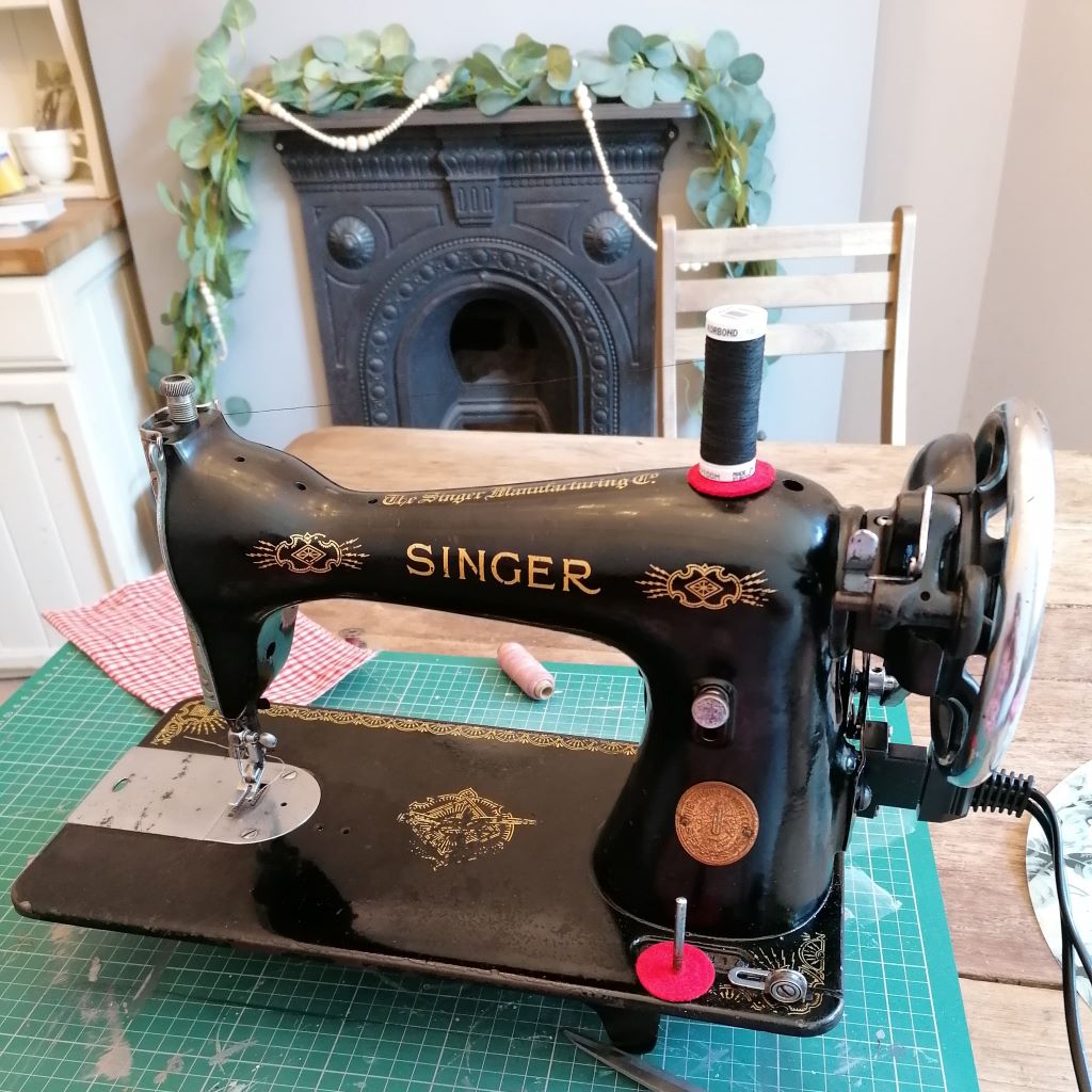 Why Buy Antique Singer Sewing Machines? (Cool Uses & Collecting Info!)