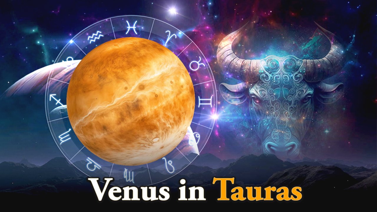 My Venus is in Taurus Story (Real Experience Shared Happily)
