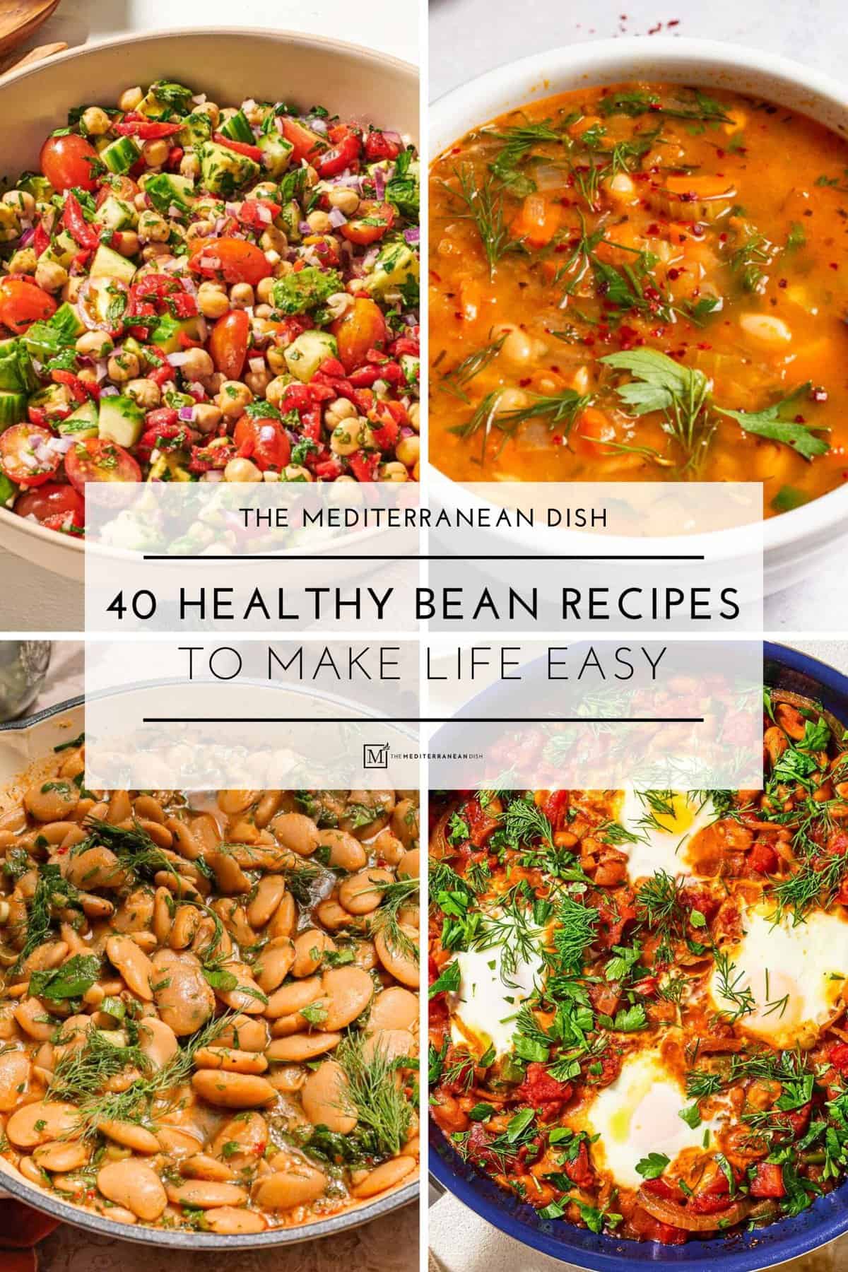 7 Day Bean Diet Benefits and Best Bean Recipes Included