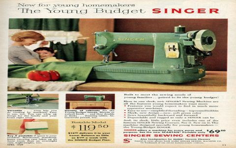 Why Antique Singer Sewing Machine Cabinet Worth(Key Factors That Affect Its Price Today)