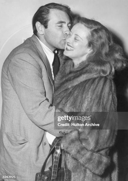 Who Were Bette Davis and Gary Merrill? Discover Their Real Love Story