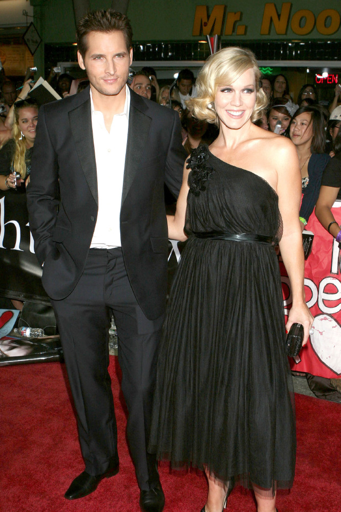 Things You Did Not Know About Jennie Garth Peter Facinelli Wedding Day
