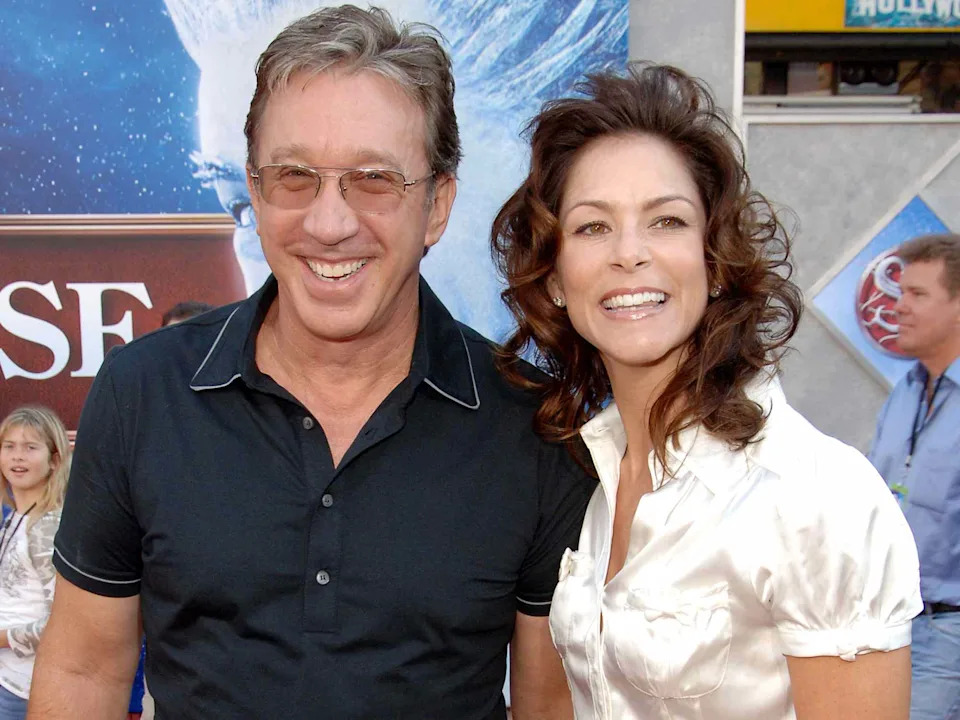 What secrets does Tim Allens wife hold? Discover little known details