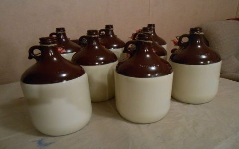 Vintage whiskey jugs decorating ideas for home? (Get stylish inspiration fast!)