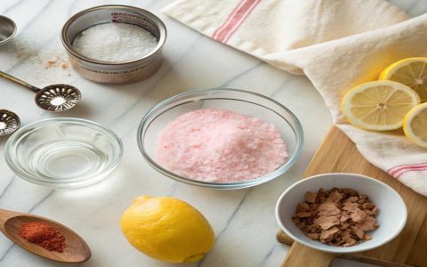 Best pink salt recipe for weight loss: Simple guide now.