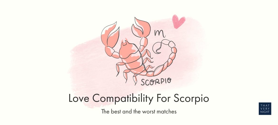 Scorpio Worst Match in Love? Fix These Pairings Now!