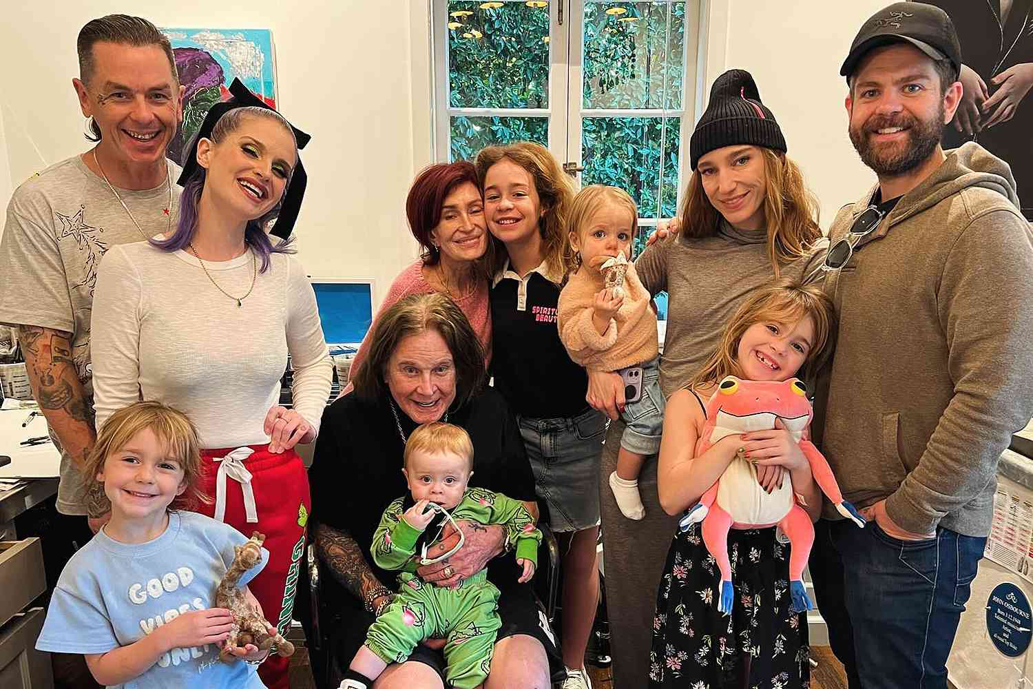Ozzy Osbourne Kids Where Are They Now? Life Today!