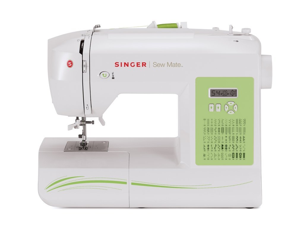 Singer Sew Mate 5400 Reviews | Compare Prices Features Before Buying