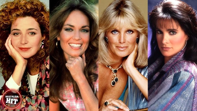 Best Famous Females Celebrity From the 80s Sitcom Stars Where Are They Now