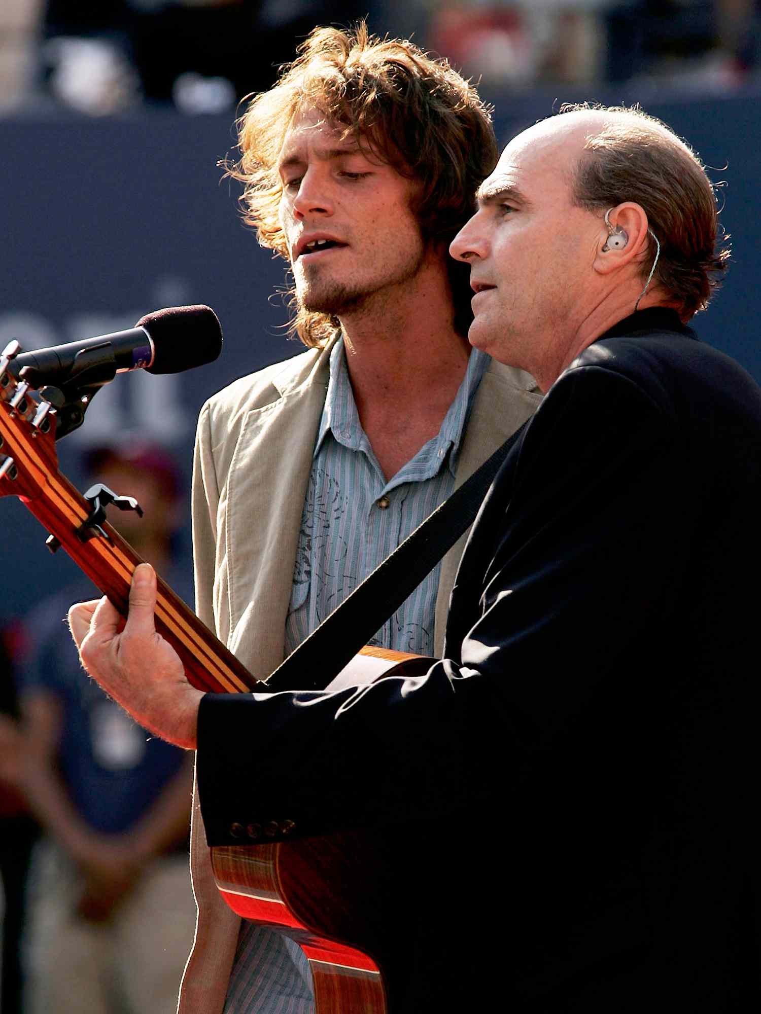 ben taylor and james taylor relationship how did it start find out the history