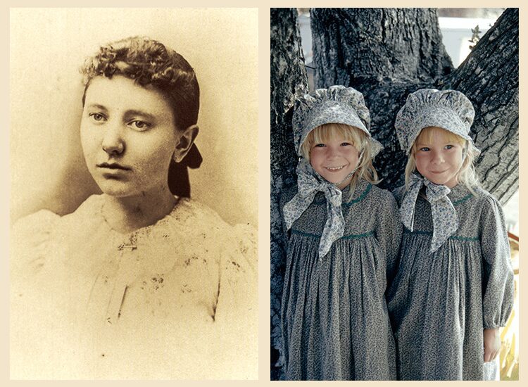 Grace Ingalls Family Story Discover Laura Ingalls Wilders Sister Here