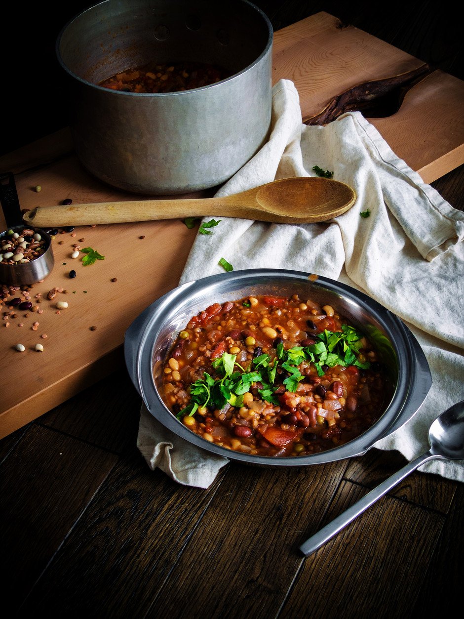 7 Day Bean Diet Benefits and Best Bean Recipes Included