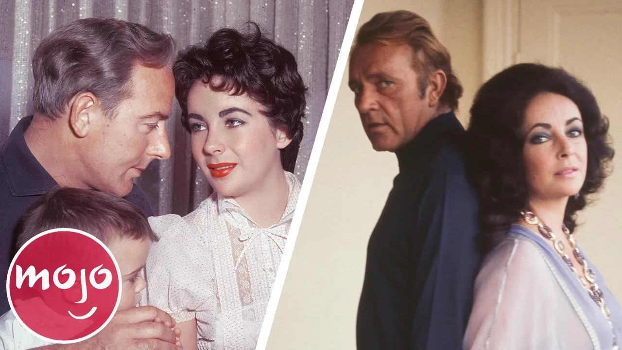 Elizabeth Taylor Relationships History: Top 7 Famous Romances Explained
