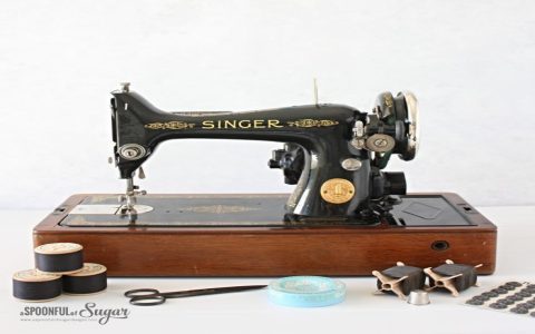 Why Singer Sewing Machine 1950 Still Works Great Heres Why