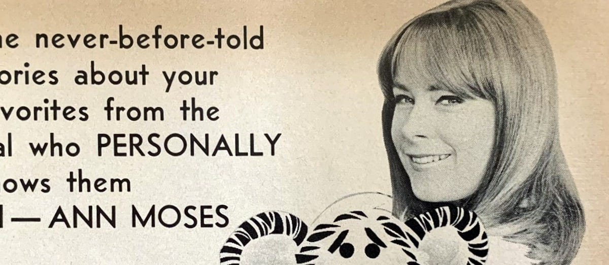 Why Ann Moses Stands Out Discover Her Key Achievements