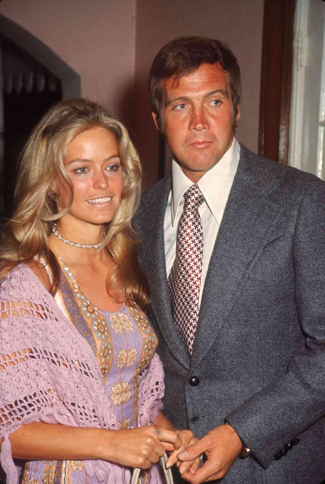 Lee Majors and Farrah Fawcett Marriage Facts You Need to Know