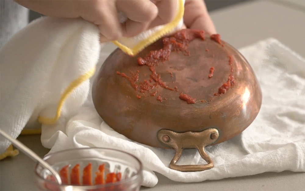 Cleaning Your Old Copper Cake Molds Keep Them Shiny Guide